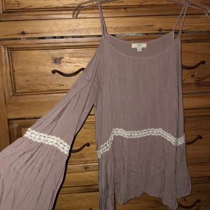 Off The Shoulder Blouse